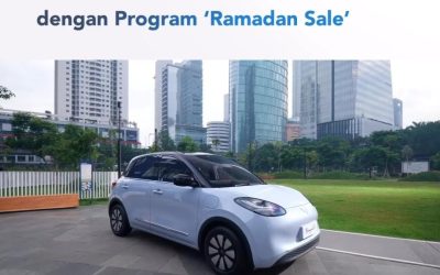 Wuling Sambut Bulan Penuh Berkah Tahun Ini Dengan Program ‘Ramadan Sale’