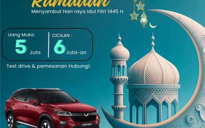 Promo Ramadhan Wuling Surabaya Maret 2024