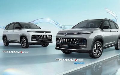 Mengenal Lebih Dekat Wuling Almaz: Desain, Fitur, dan Performa