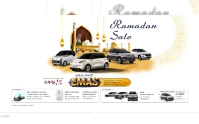 Penawaran Spesial Wuling Maret 2024 di Momen Ramadan!